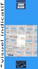 Carte de randonnée : Luynes
