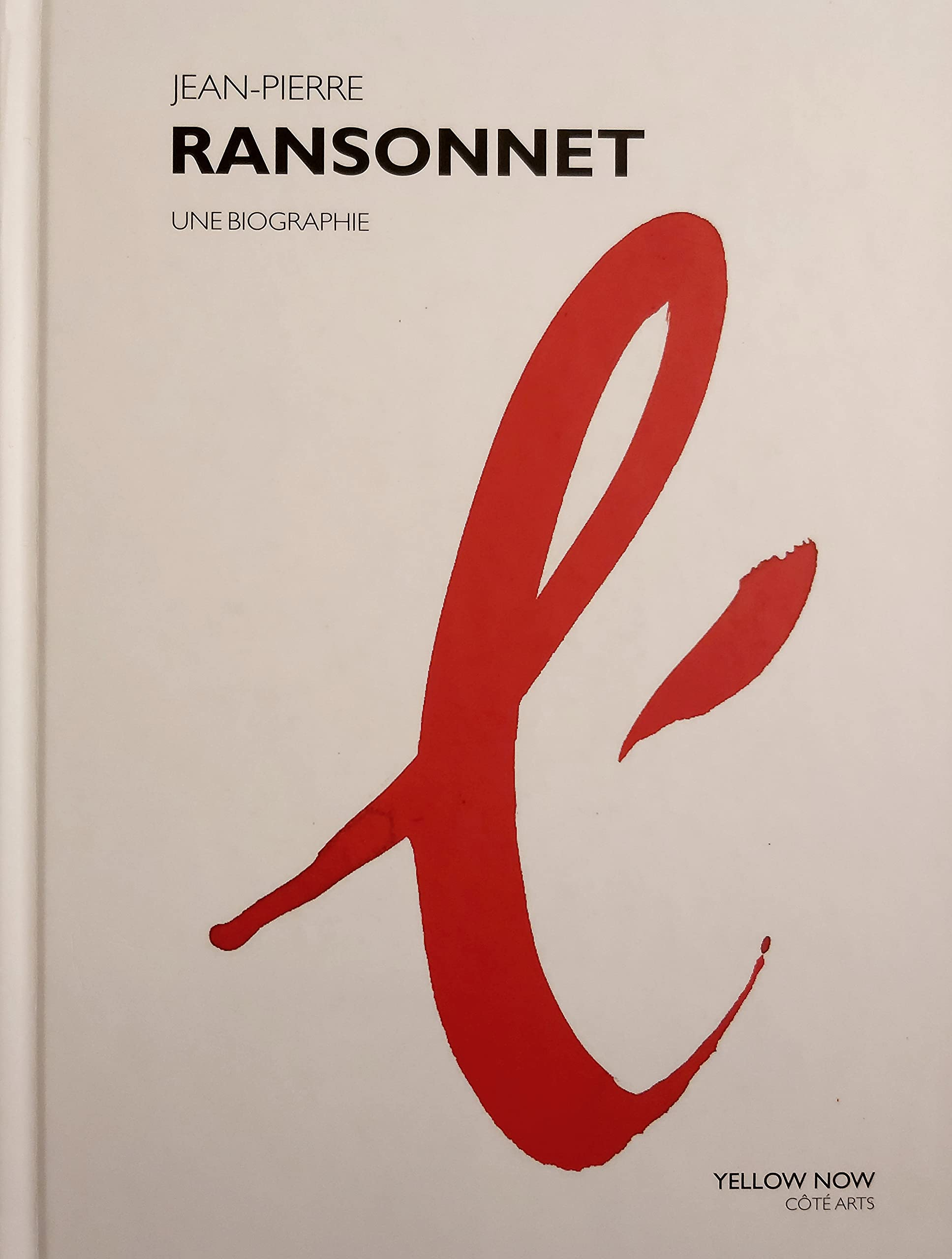 Jean-Pierre Ransonnet: Une Biographie
