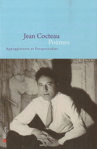 Poèmes : appoggiatures, paraprosodies