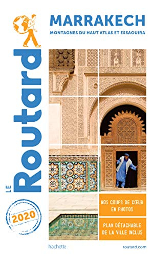 Marrakech, montagnes du Haut Atlas et Essaouira : 2020