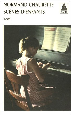Scènes d'enfants
