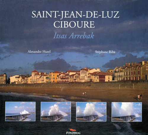 Ciboure, Saint-Jean-de-Luz : Itsas Arrebak
