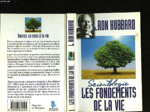 scientologie : les fondements de la vie