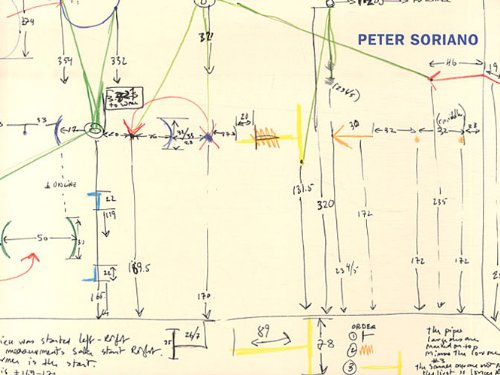 Peter Soriano : sculptures et dessins sur papier