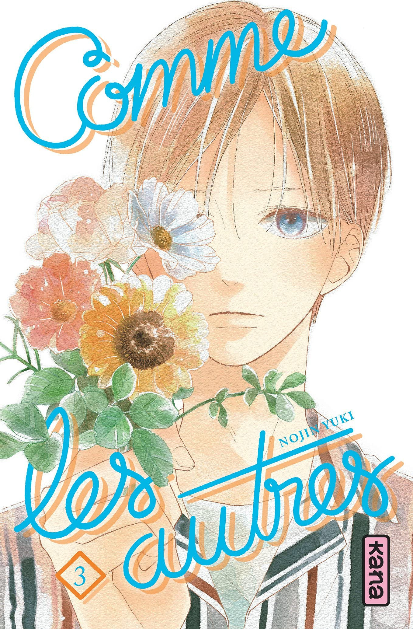 Comme les autres. Vol. 3