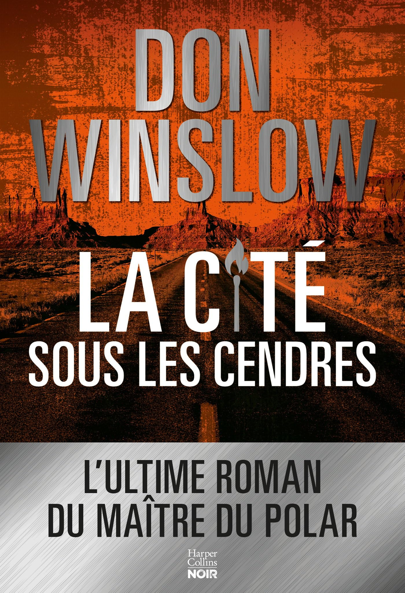 La cité sous les cendres