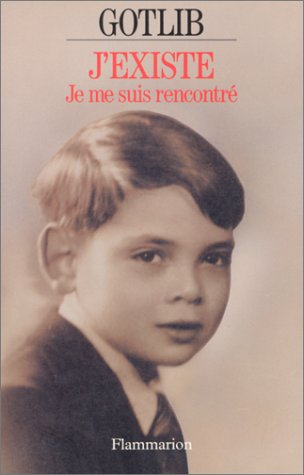 J'existe, je me suis rencontré