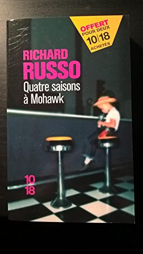 quatre saisons à mohawk