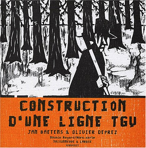 Construction d'une ligne de TGV