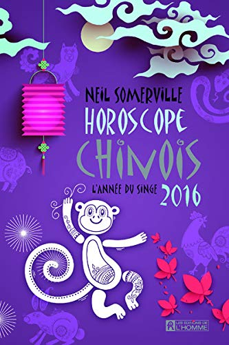 Horoscope chinois 2016 : année du singe