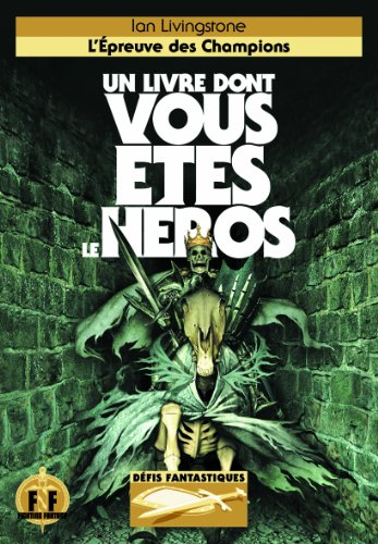 L'épreuve des champions