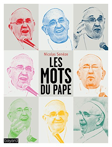 Les mots du pape