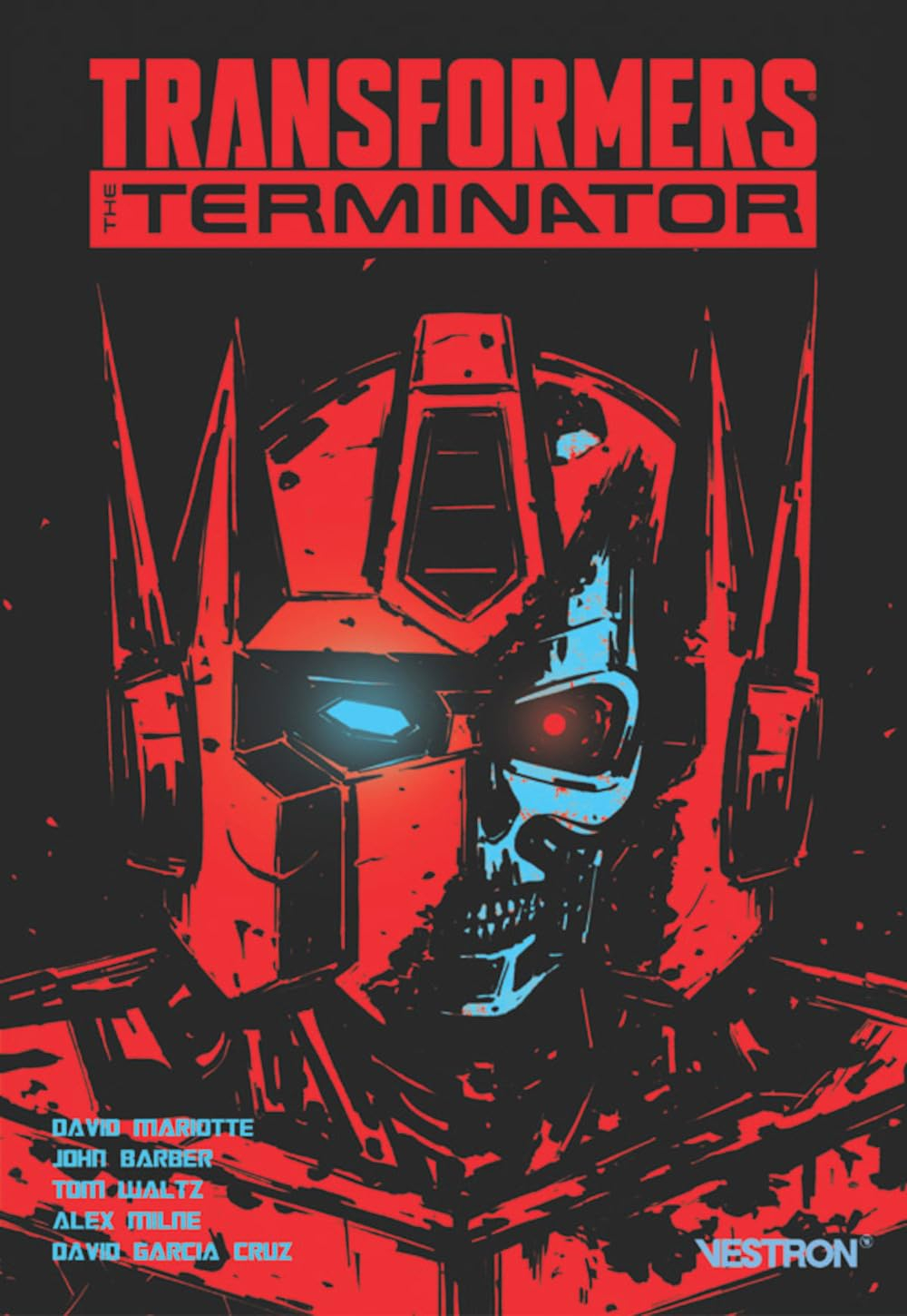 Transformers vs The Terminator