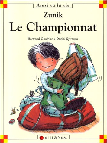 Zunik. Vol. 2. Le championnat