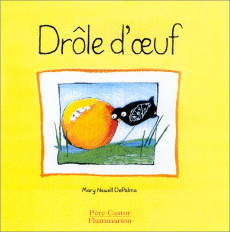 Drôle d'oeuf