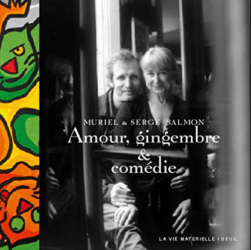 Amour, gingembre & comédie : 88 recettes des 4 chats de Trouville