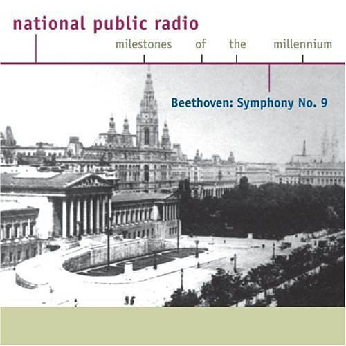 beethoven sym 9 [import allemand]