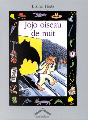 jojo, oiseau de nuit