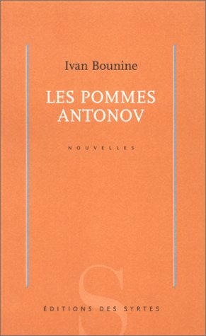 Les pommes Antonov