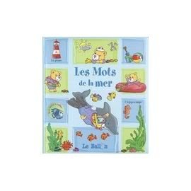 Les mots de la mer