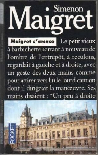 Maigret s'amuse