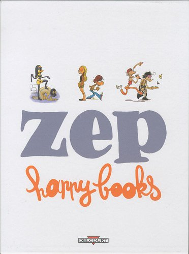 Happy books