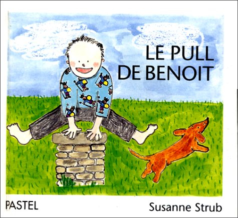 Le Pull de Benoît