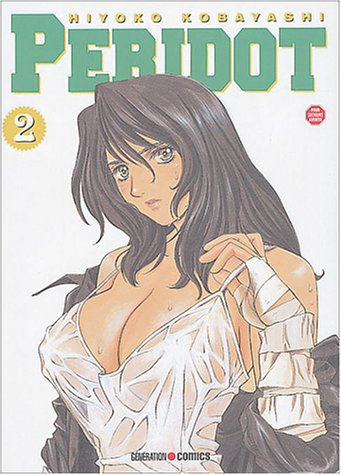 peridot, tome 2