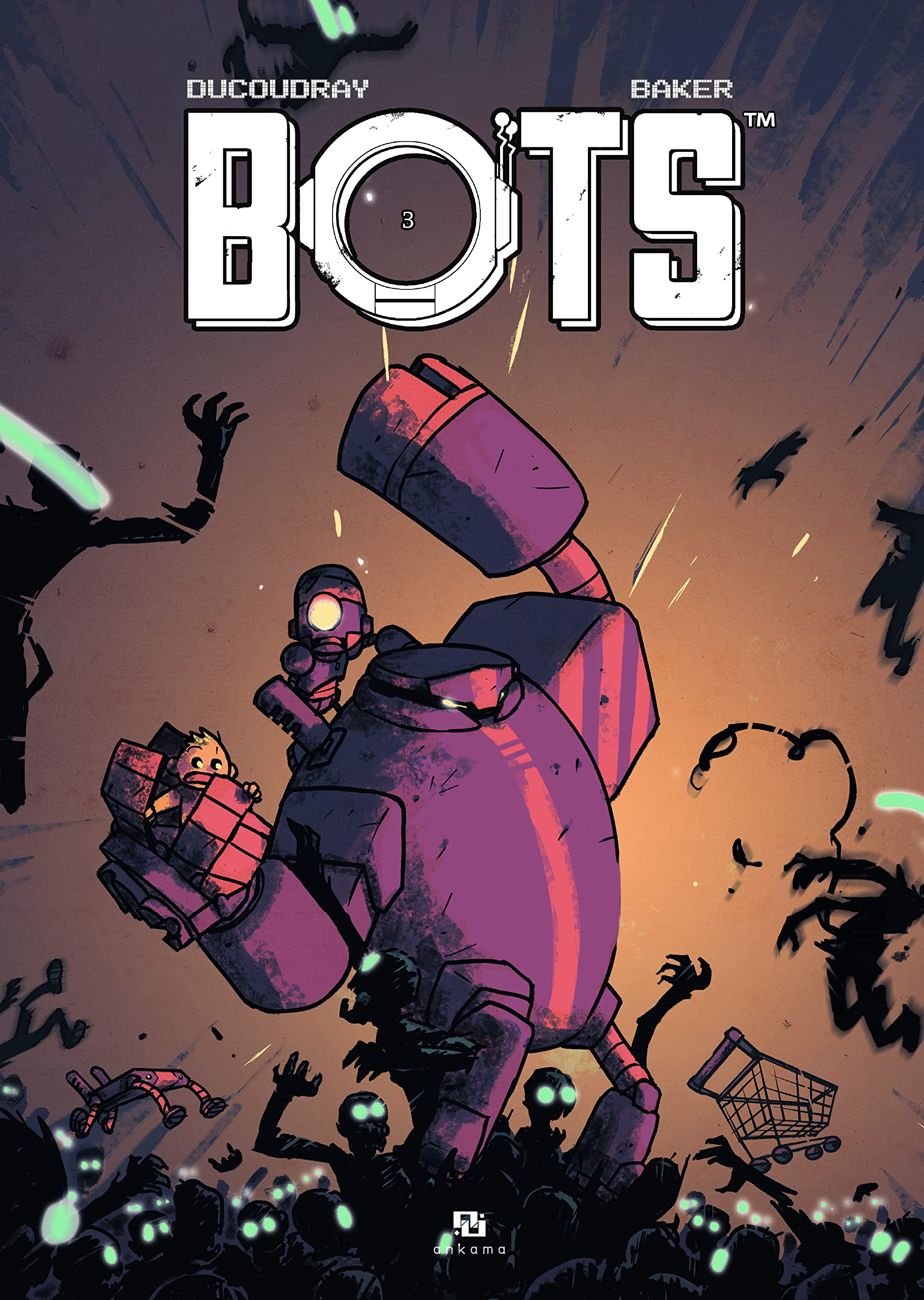 Bots. Vol. 3