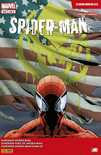 Spider-man 2013 : La nation bouffon1/3