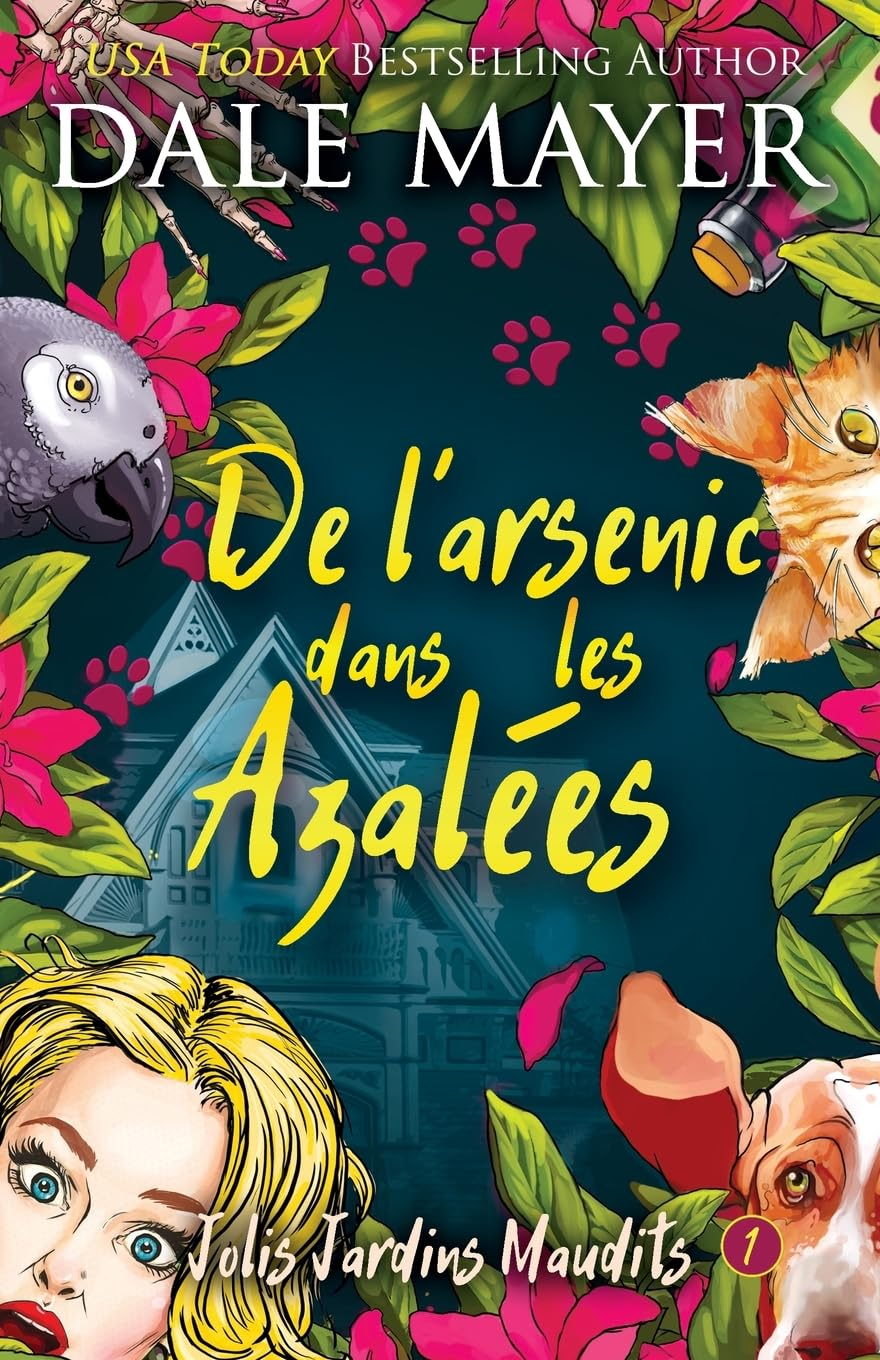 De l’arsenic dans les Azalées