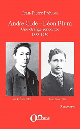 andré gide-léon blum