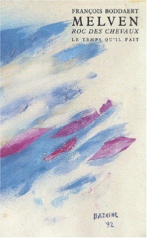 Melven, Roc des chevaux