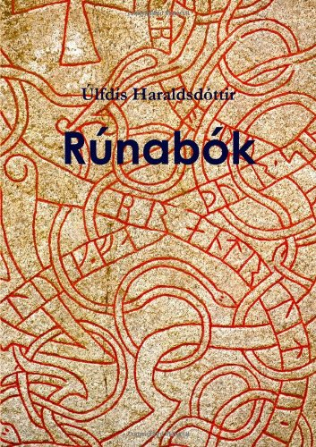 rúnabók - livre des runes