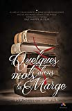 Quelques mots dans la marge