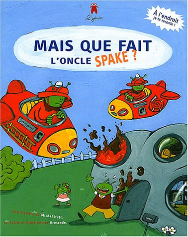 Mais que fait oncle Spake ?
