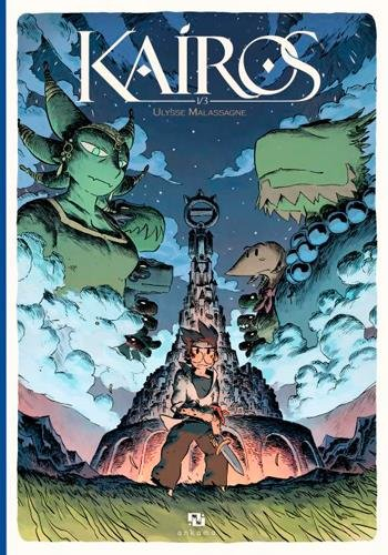 Kairos. Vol. 1