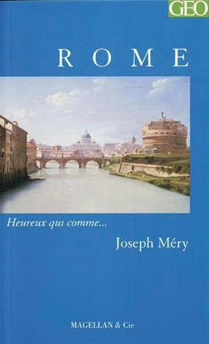 Rome : souvenirs de voyage