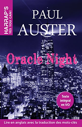 Oracle night