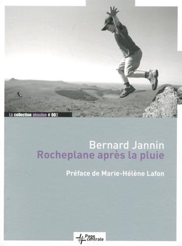 Rocheplane après la pluie