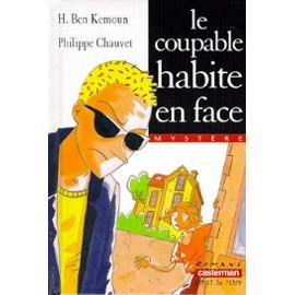 Le coupable habite en face
