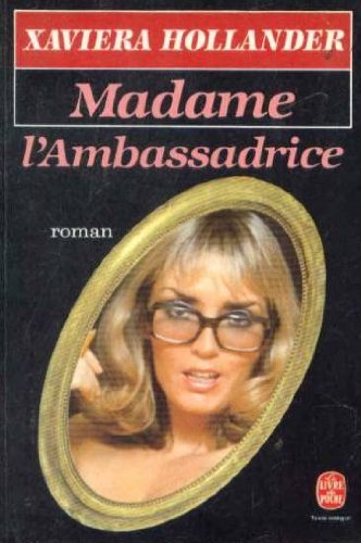 madame l'ambassadrice : roman