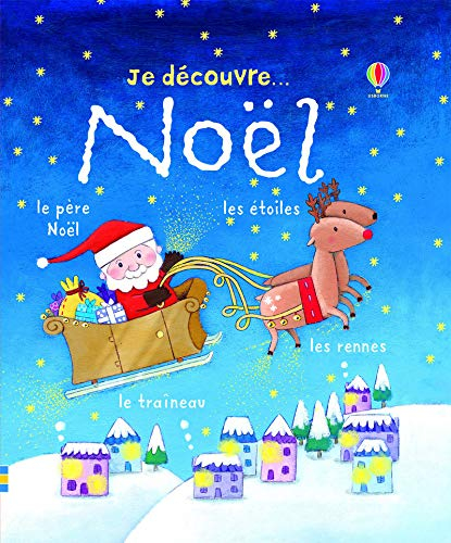 Je découvre... Noël