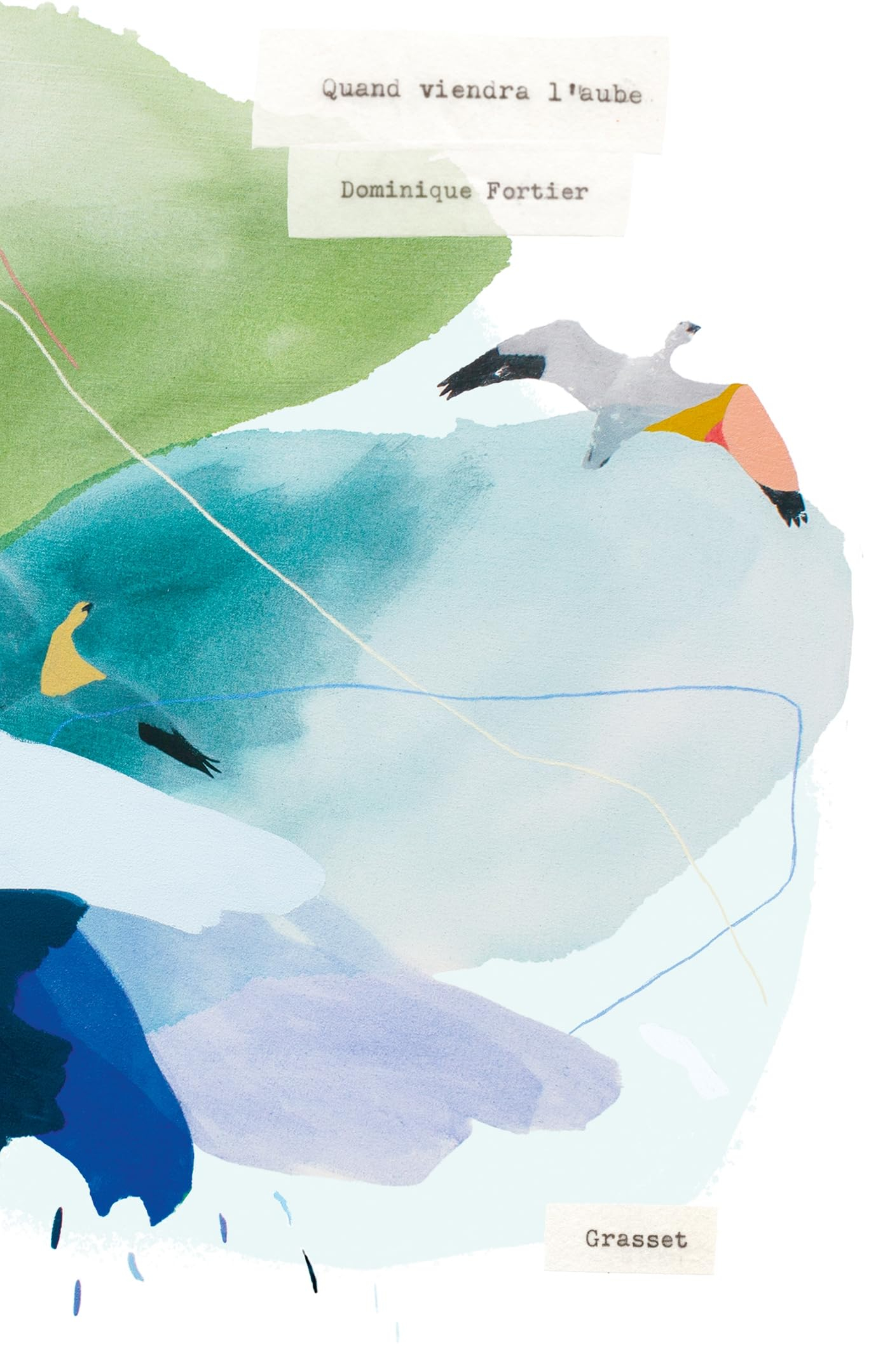 Quand viendra l'aube