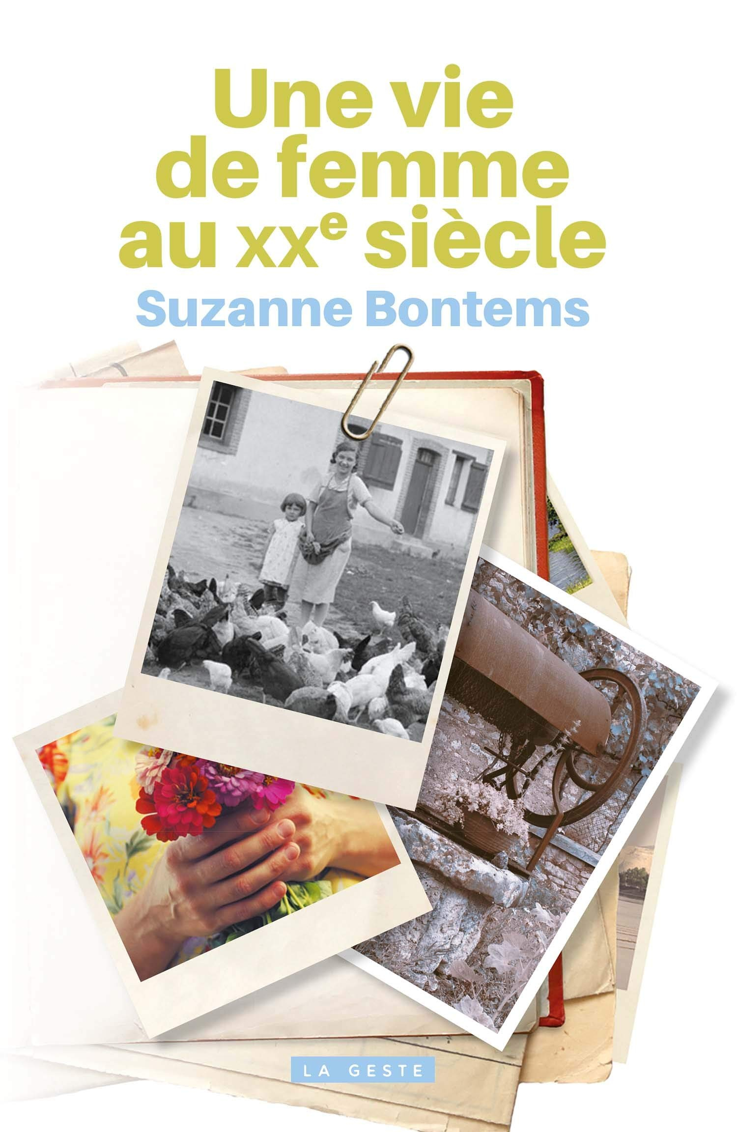 Une vie de femme au XXe siècle