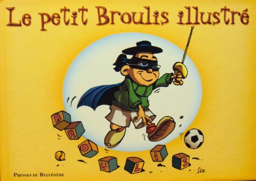 le petit broulis illustré