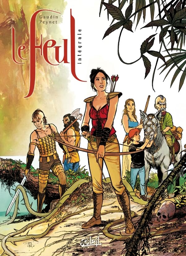 Le feul : intégrale