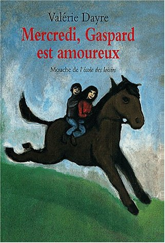 Mercredi, Gaspard est amoureux