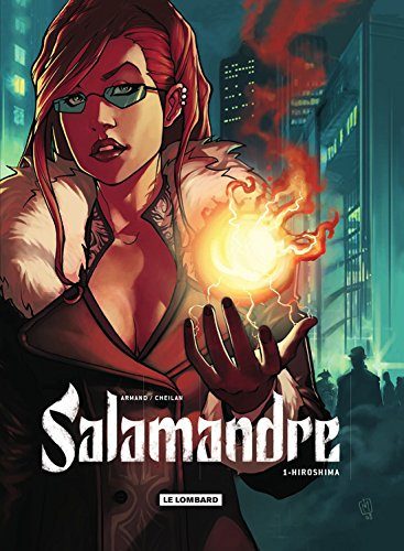 Salamandre. Vol. 1. Hiroshima