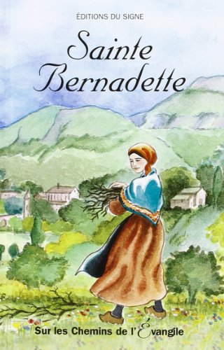 Sainte Bernadette